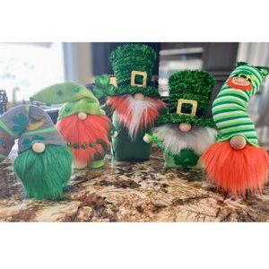 Irish Leprechaun Gnomes!  Accents for home